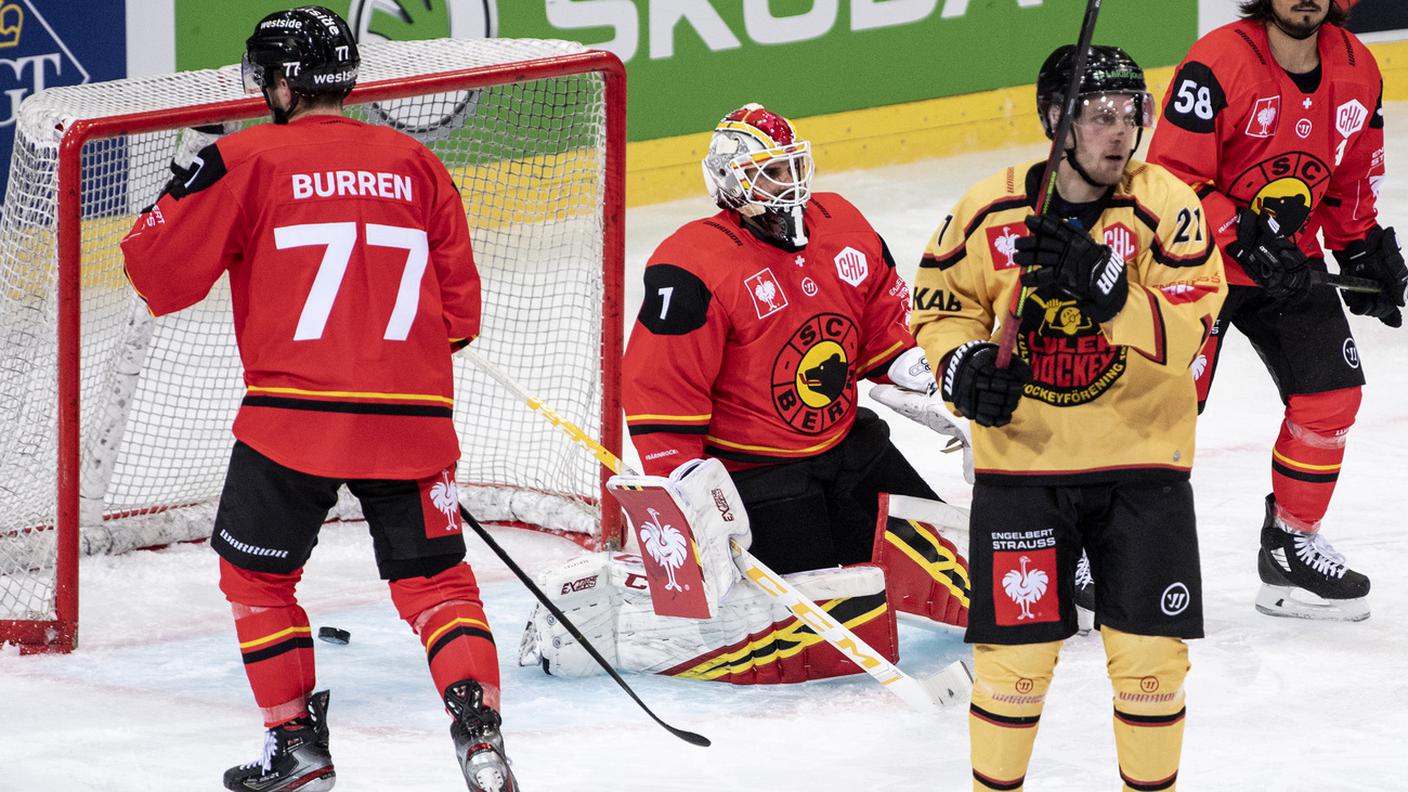 Lulea - Berna