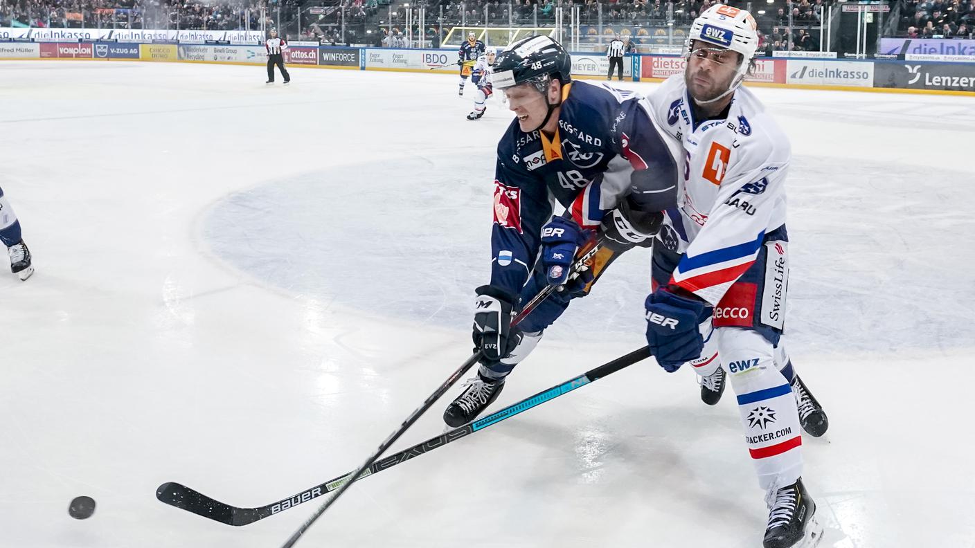 Klingberg e Blindenbacher