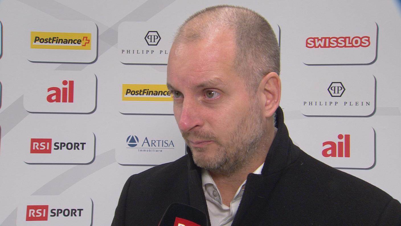 Il ds dei bianconeri