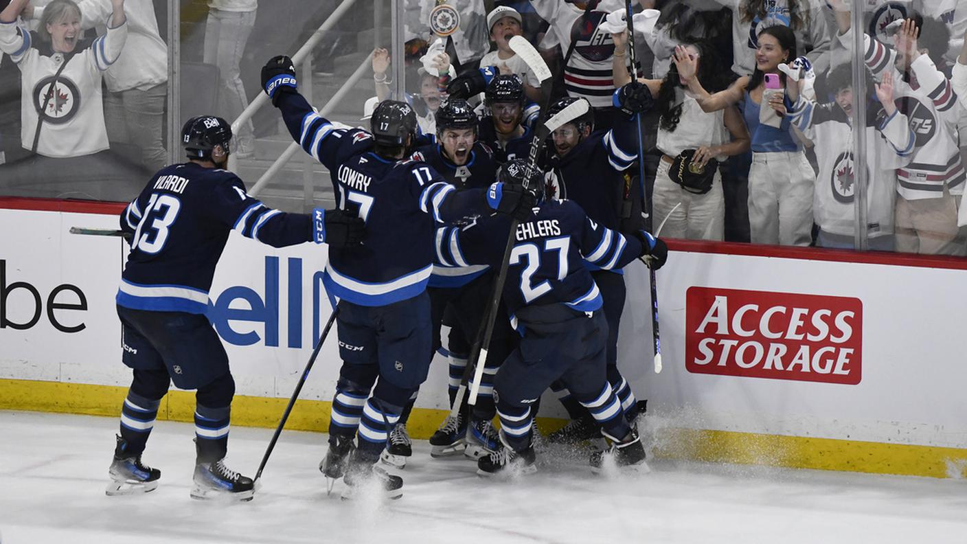 winnipeg jets