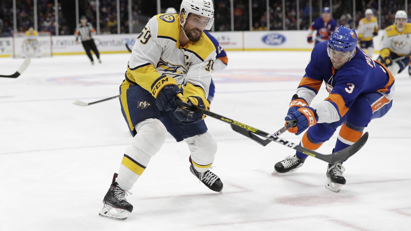 Due successi in due giorni per i Predators nella Grande Mela