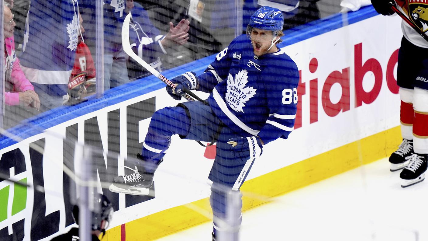 William Nylander
