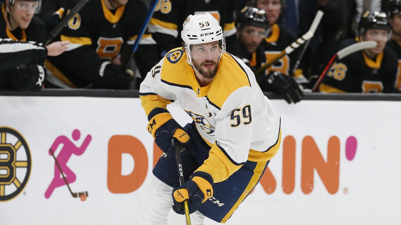 Roman Josi