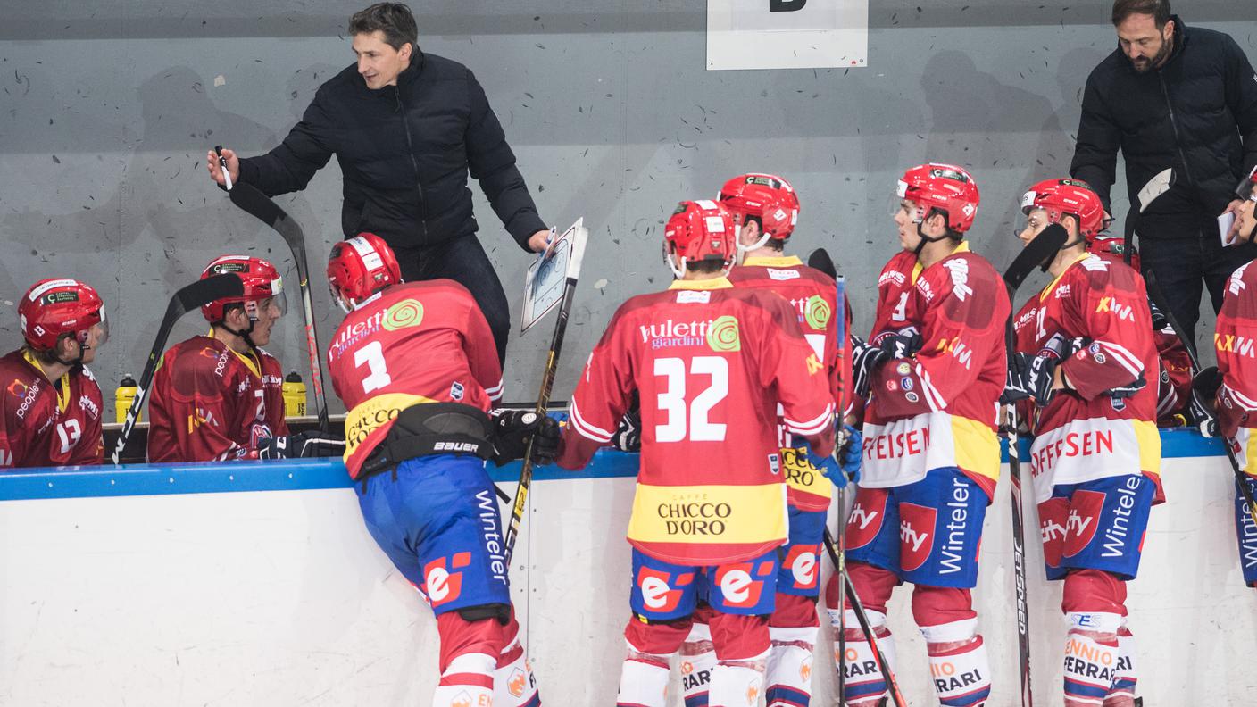 Reinhard prova a rivitalizzare i suoi