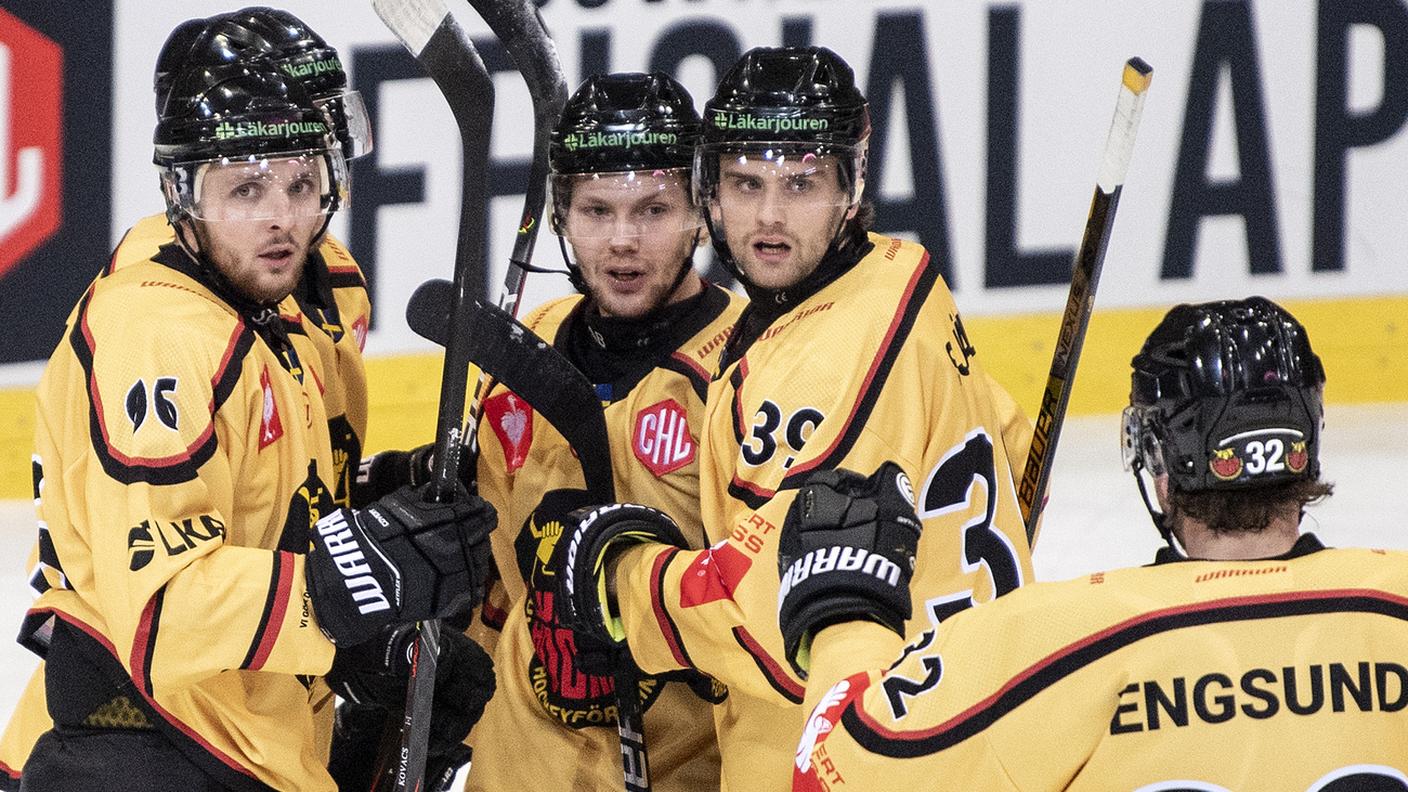 Prezioso successo fuori casa per il Lulea nel derby svedese