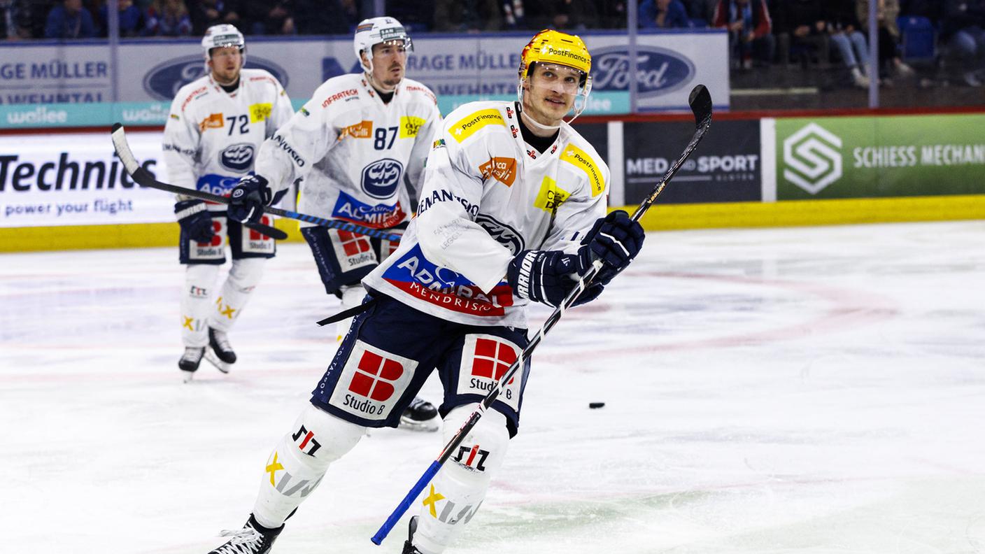 Dominik Kubalik