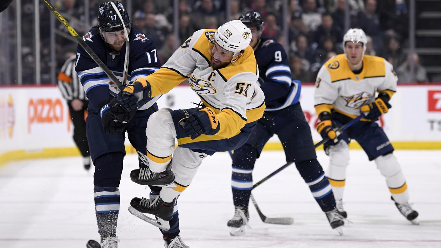 Roman Josi