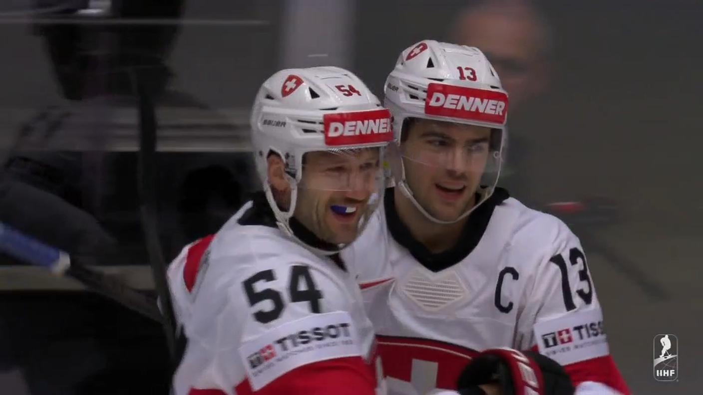 nico hischier