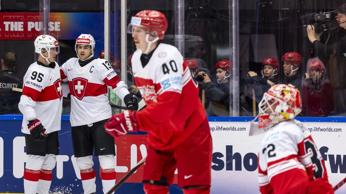 Moy e hischier