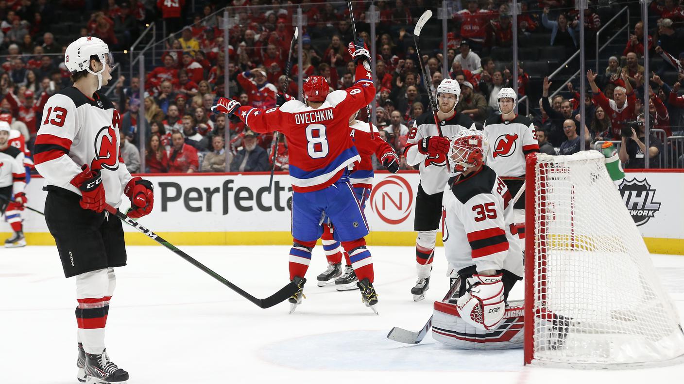 Alex Ovechkin