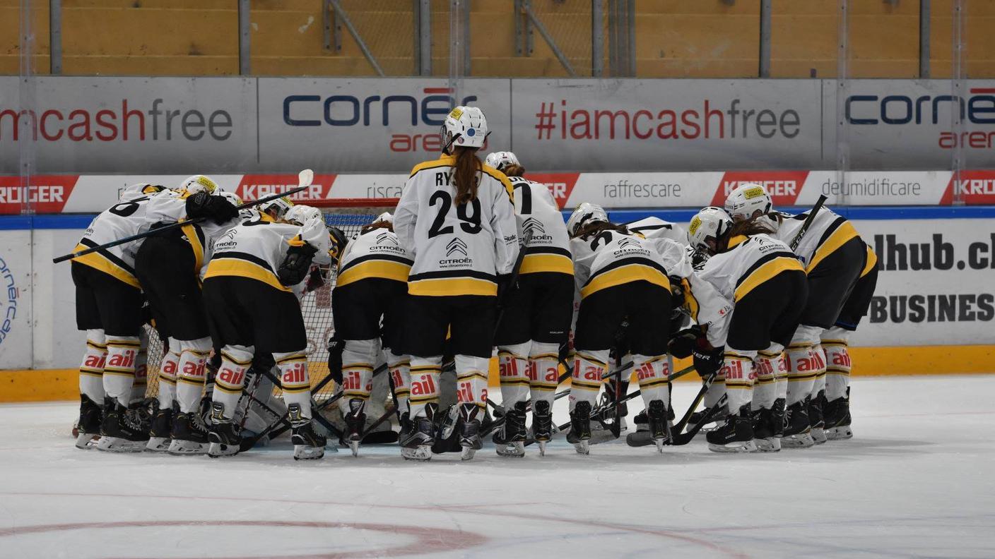 Hockey Club Ladies Lugano