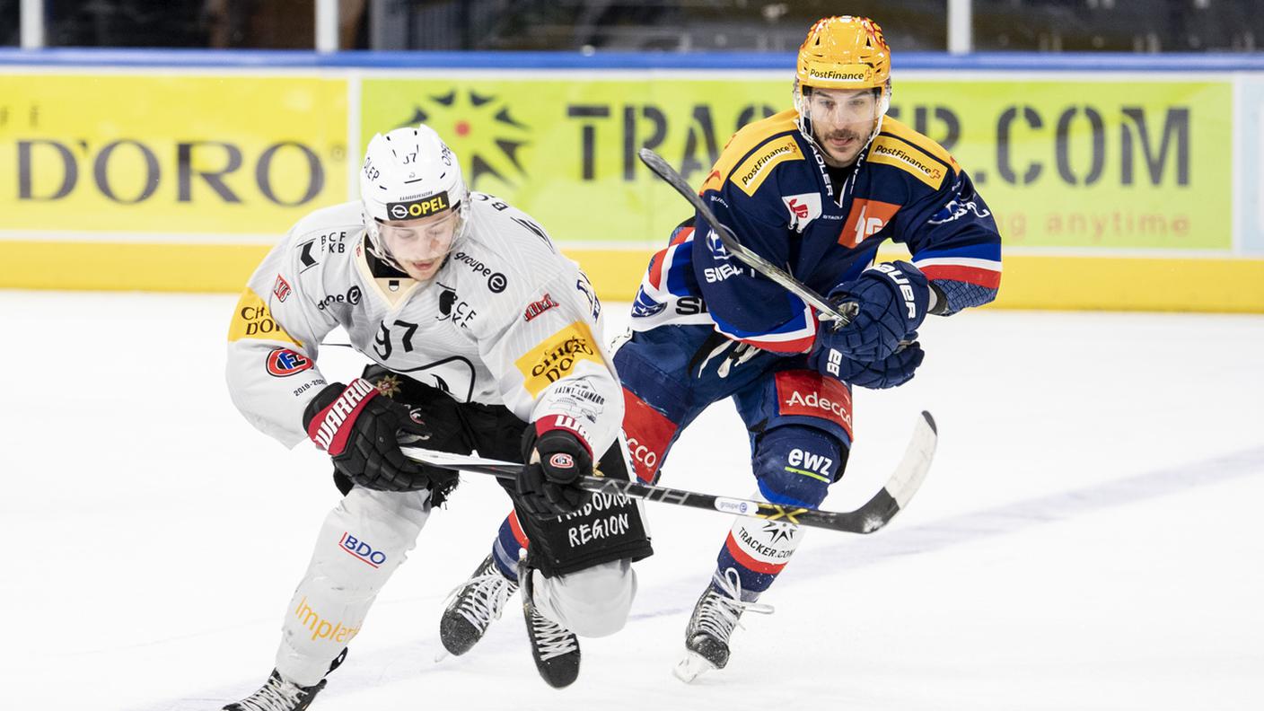 Il Gottéron vede la linea 