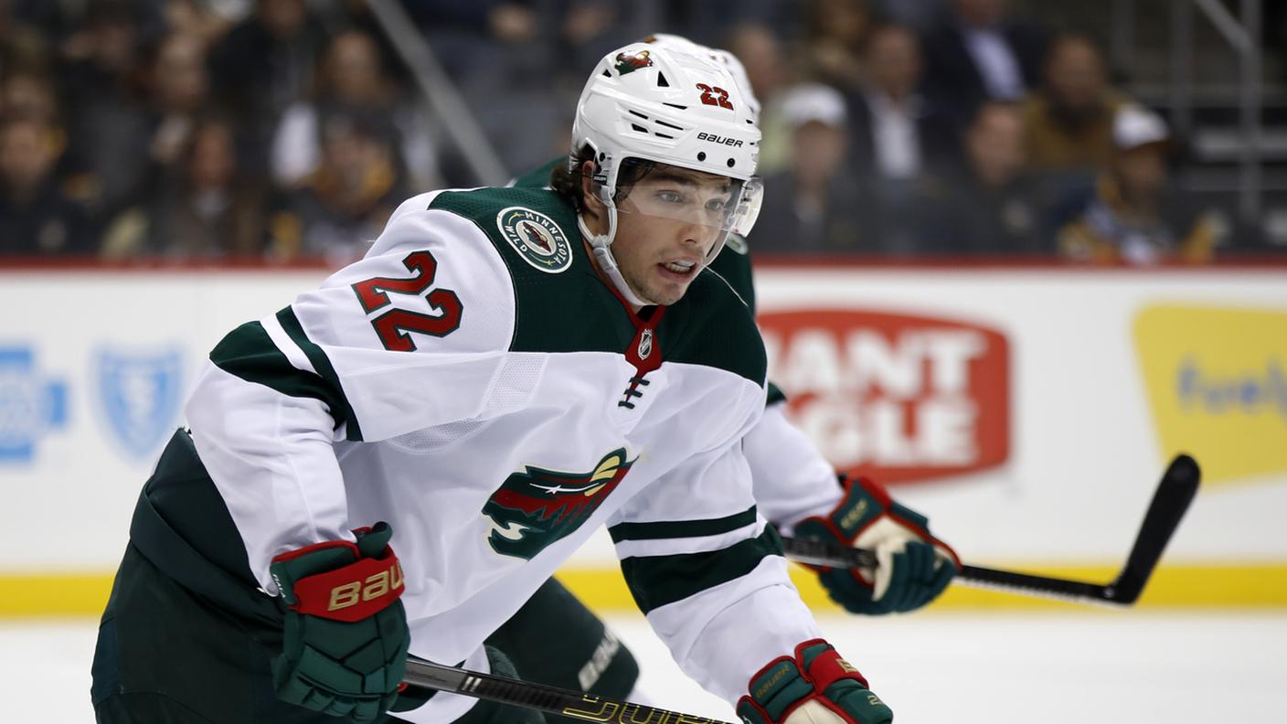Quattro gol e tre passaggi decisivi nelle ultime quattro sfide in NHL