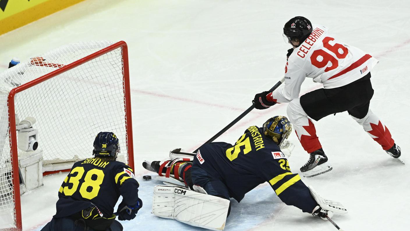 Canada-Svezia