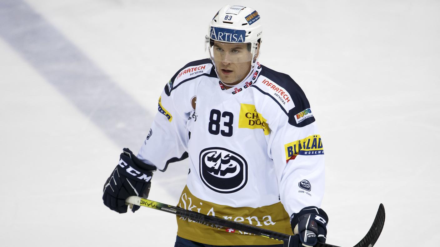 Scottie Upshall
