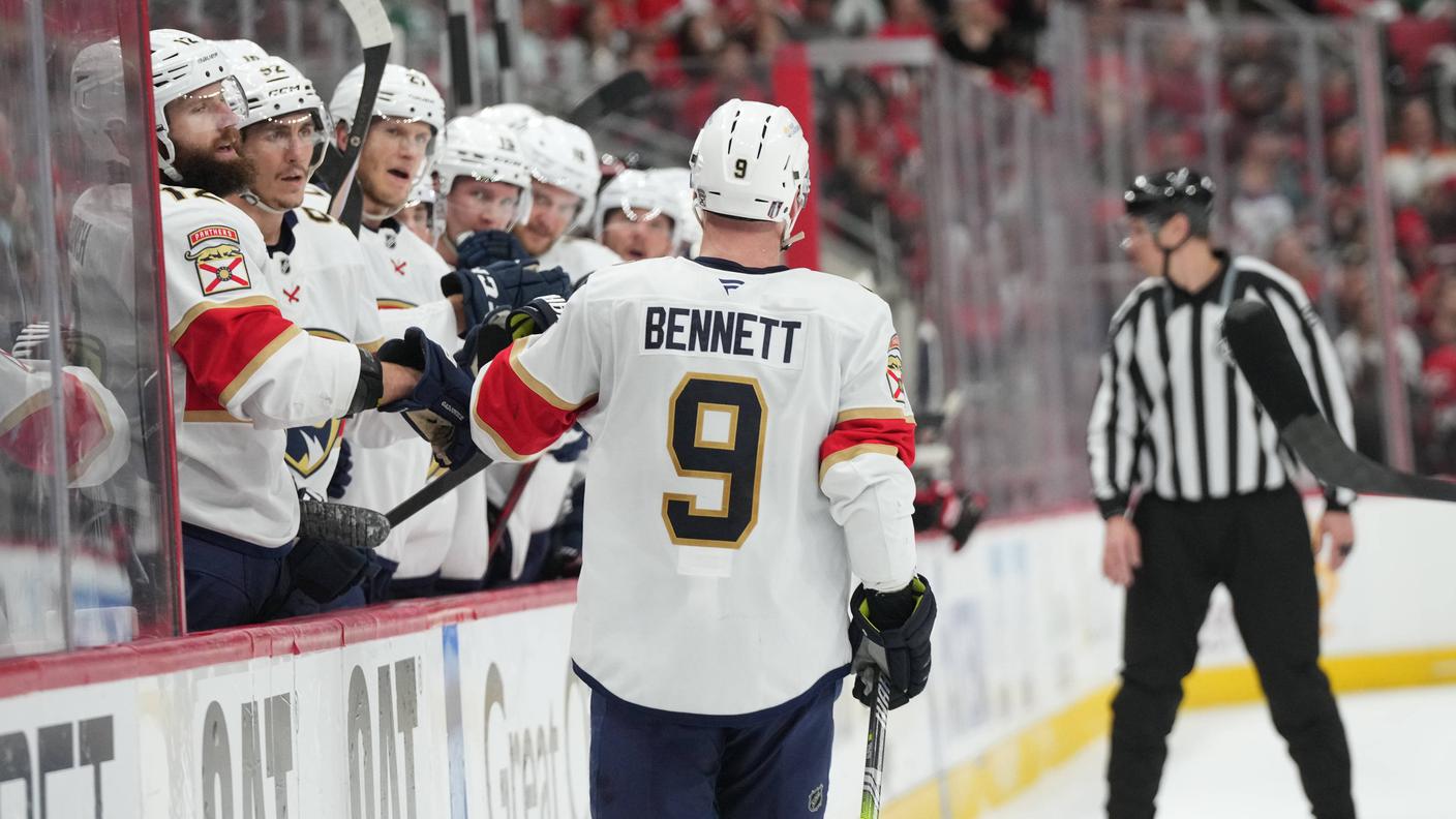 Sam Bennett