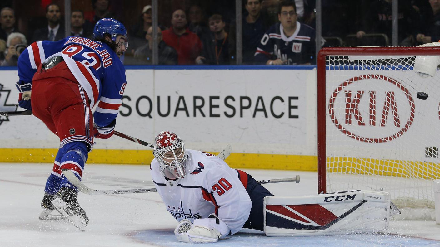 Mika Zibanejad