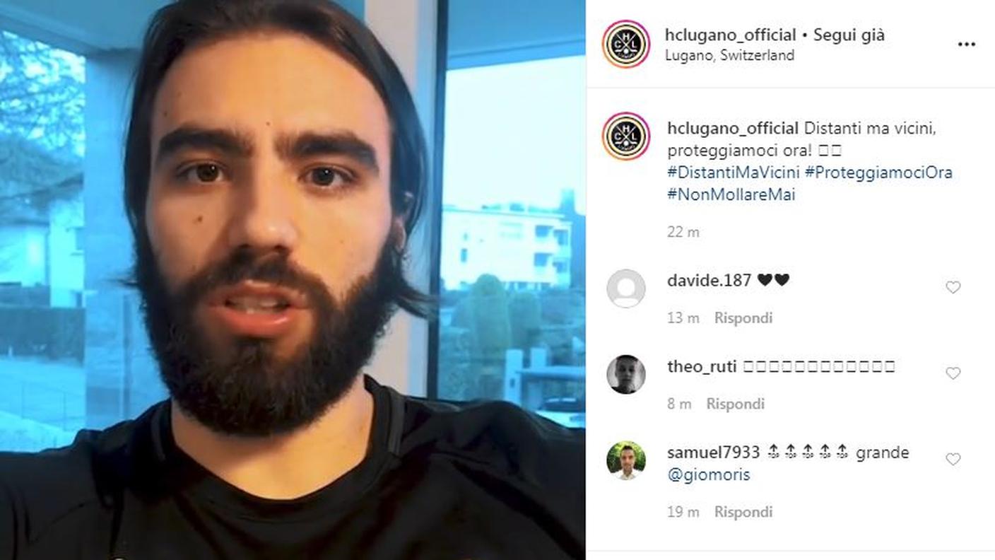 A fare l'annuncio è stato Giovanni Morini