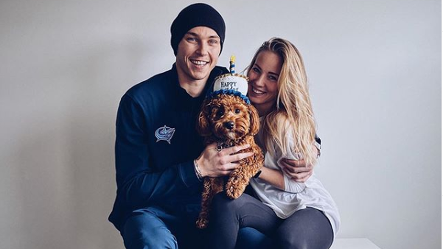 Hockey, la diretta Instagram con Elvis Merzlikins (16.03.2020