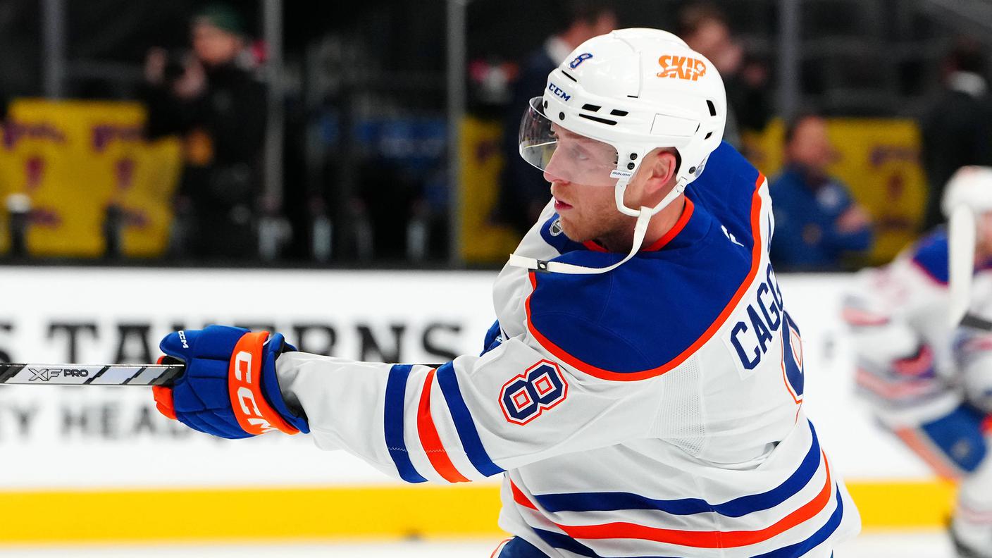 Drake Caggiula
