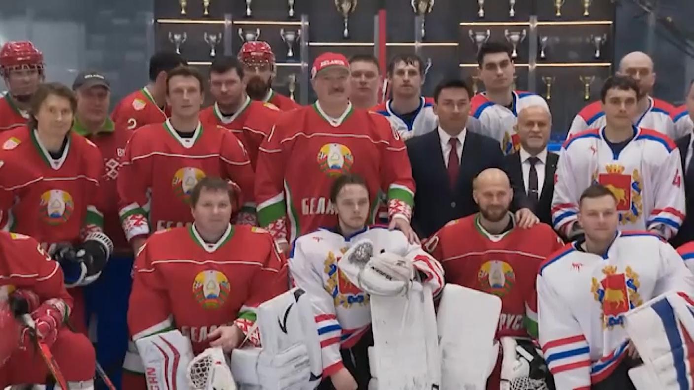 Lukashenko