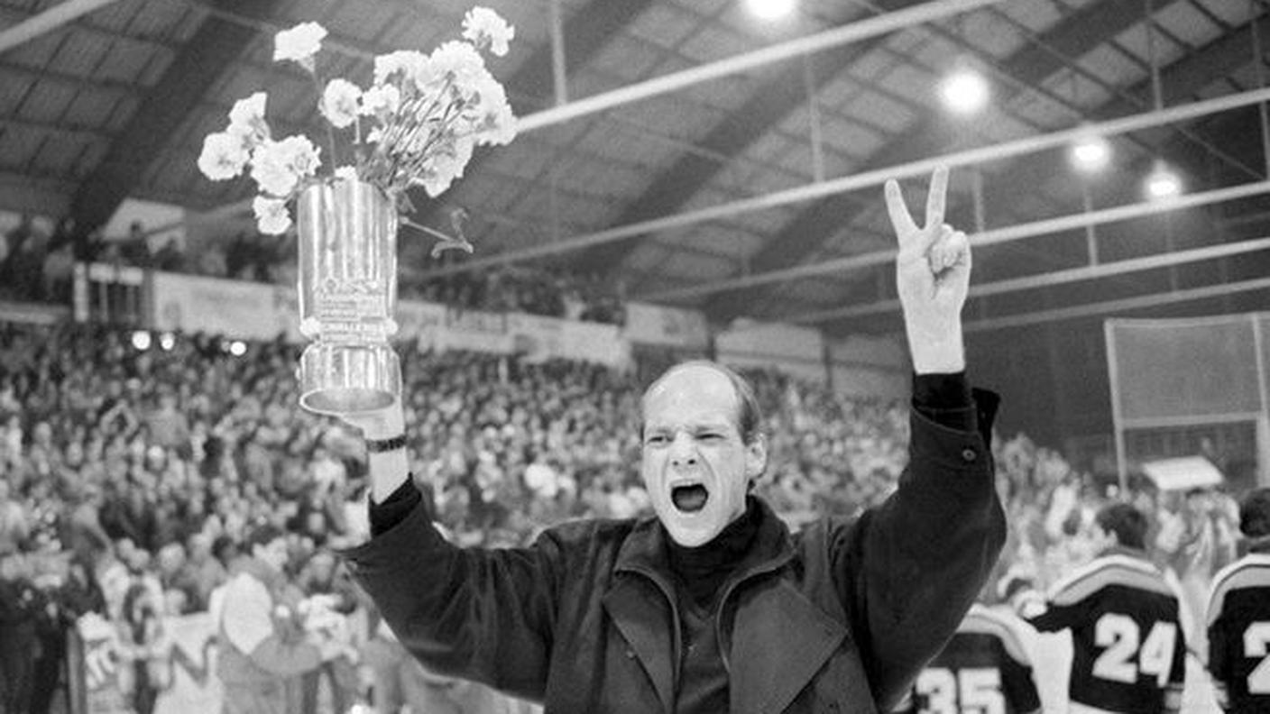 John Slettvoll