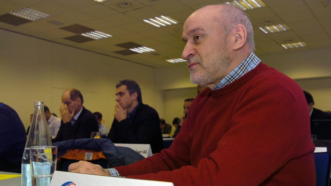 Ai tempi di ds dello Zurigo
