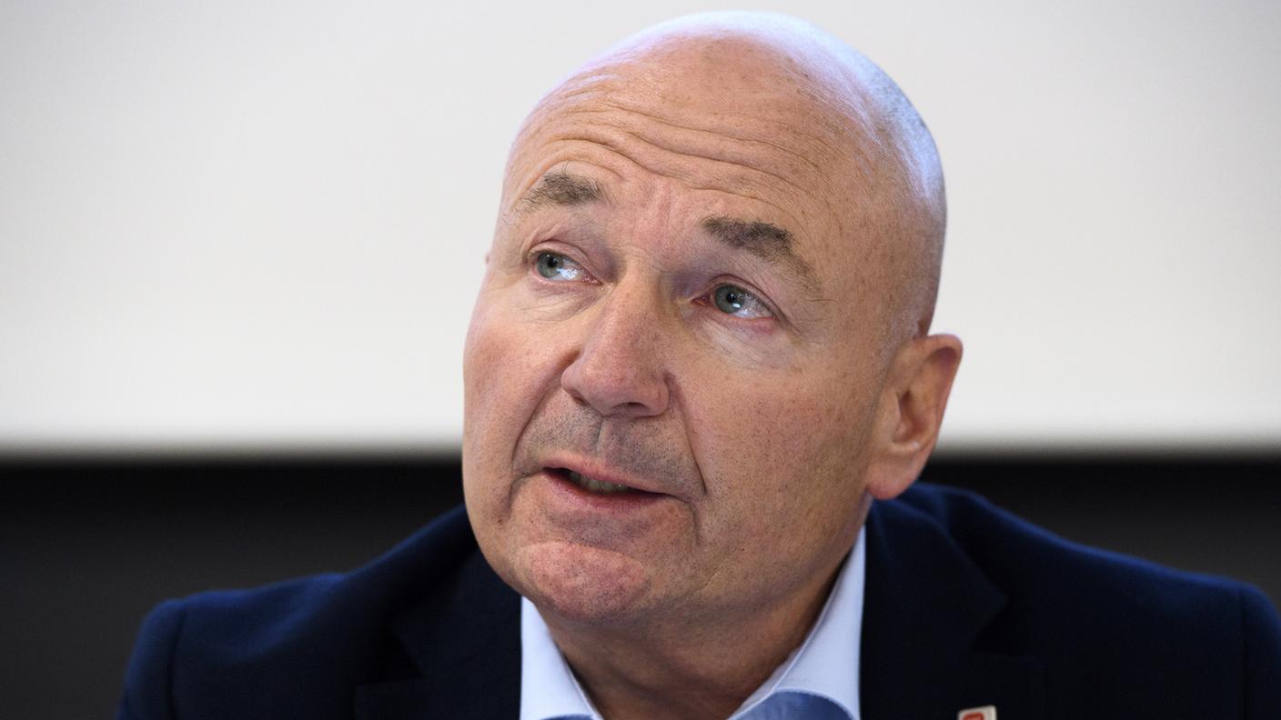 Il direttore Vaucher aveva dato incarico al comitato medico di elaborare la strategia