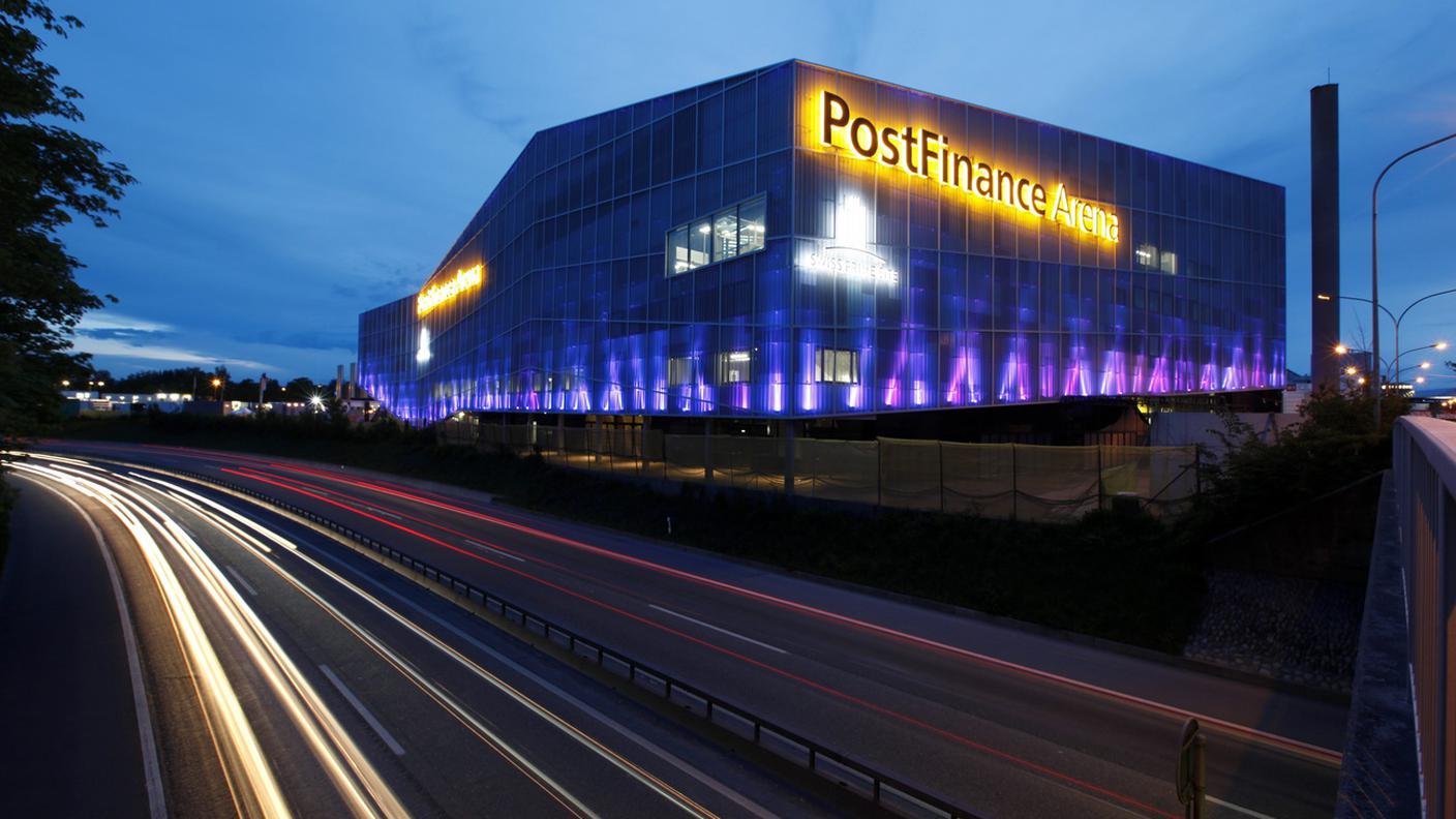 Postfinance Arena