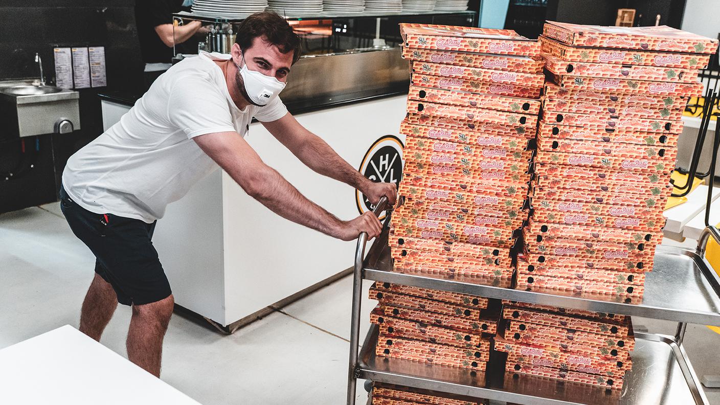 Un nuovo lavoro per un giorno