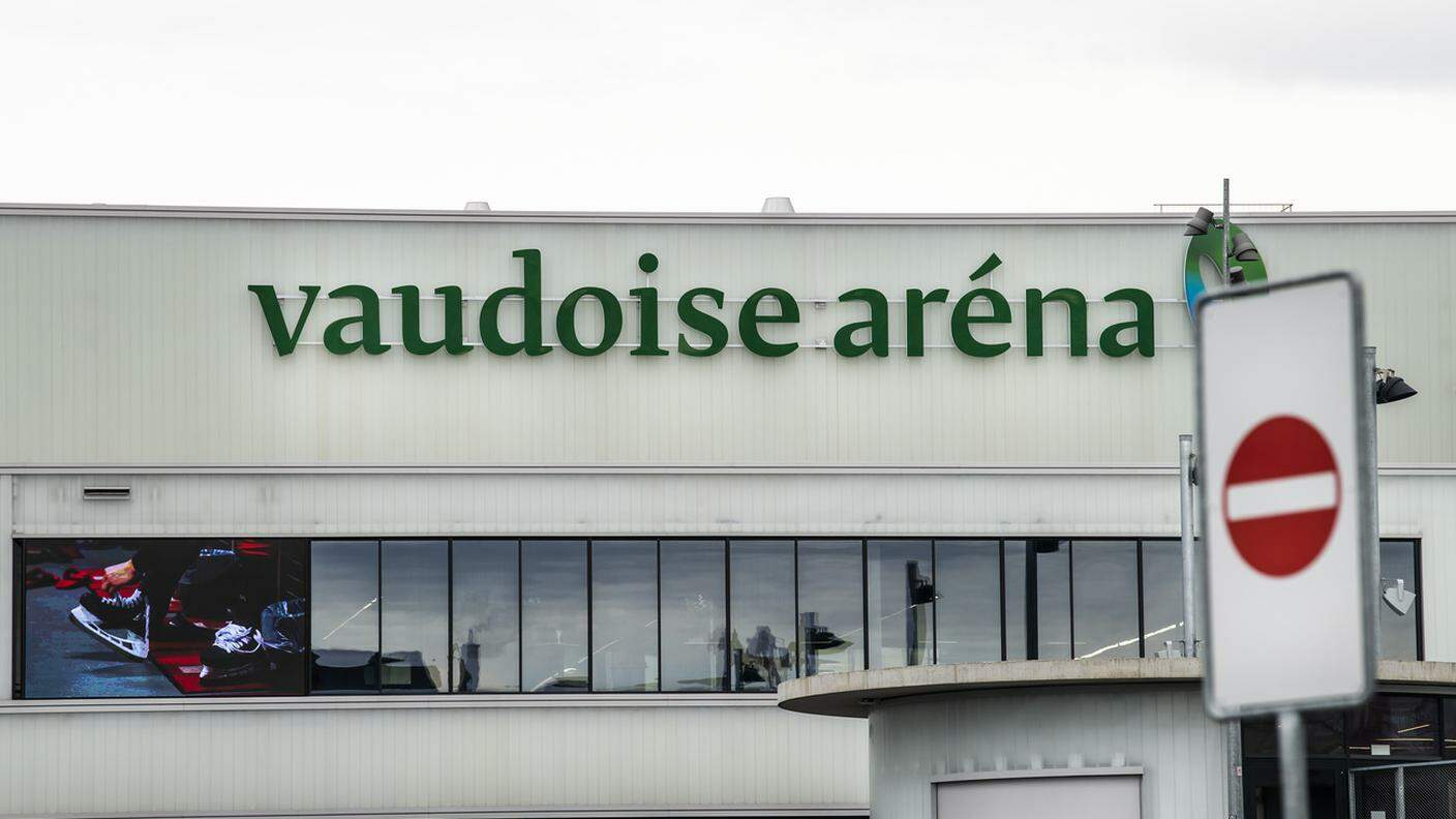Vaudoise Arena