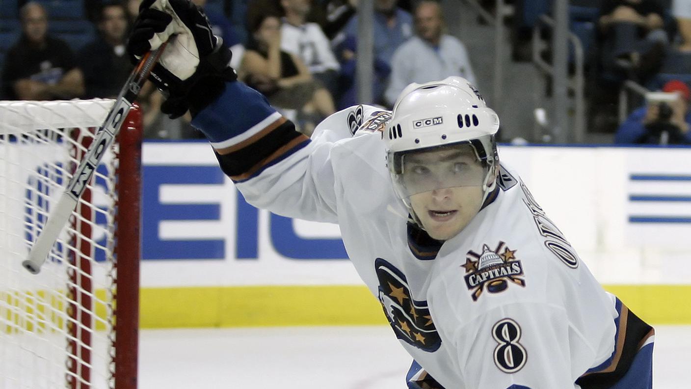 Alex Ovechkin