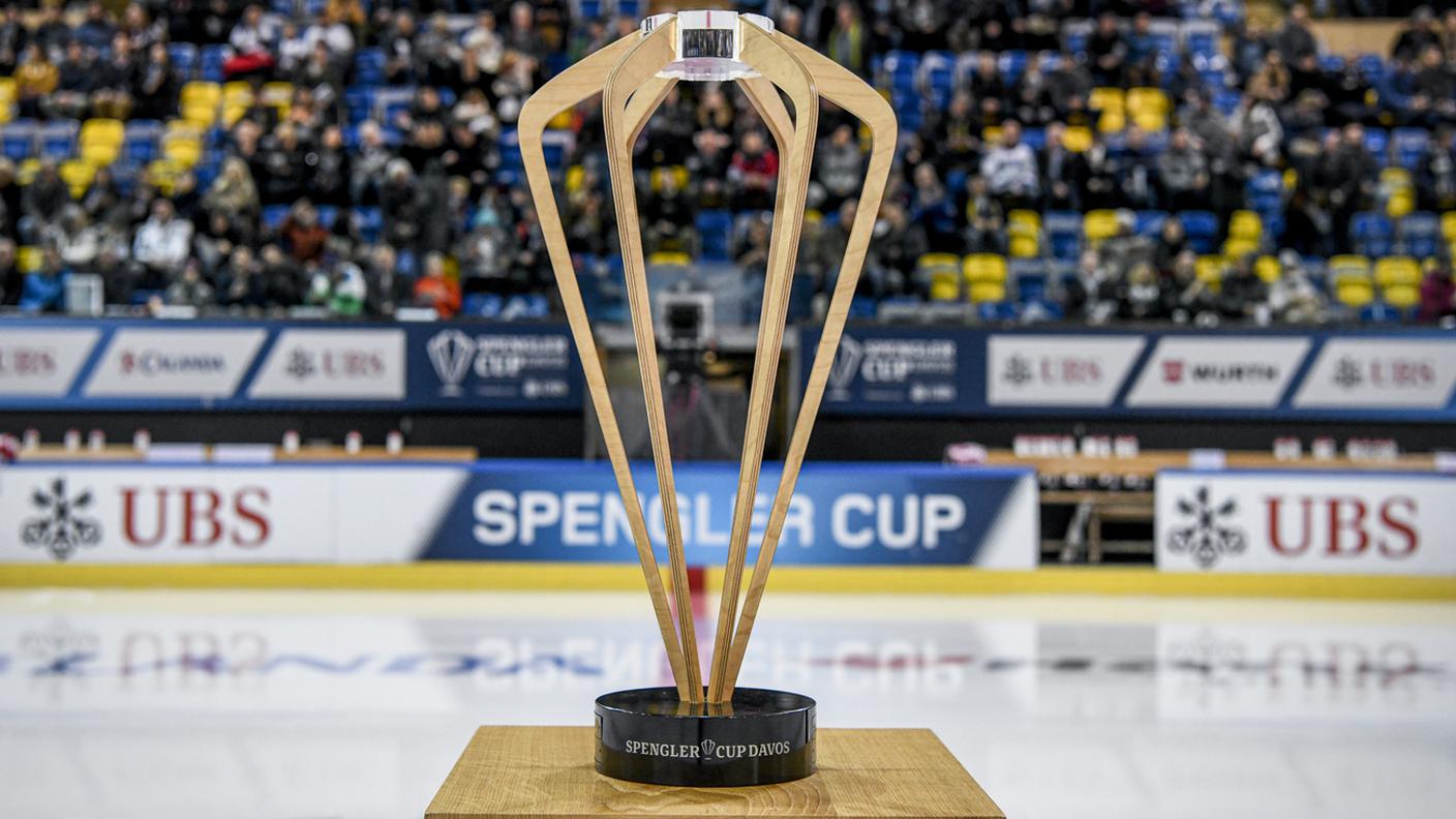 L'ambito trofeo