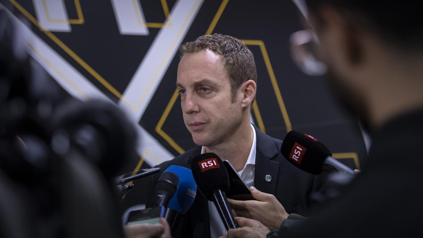 Marco Werder, CEO dei bianconeri