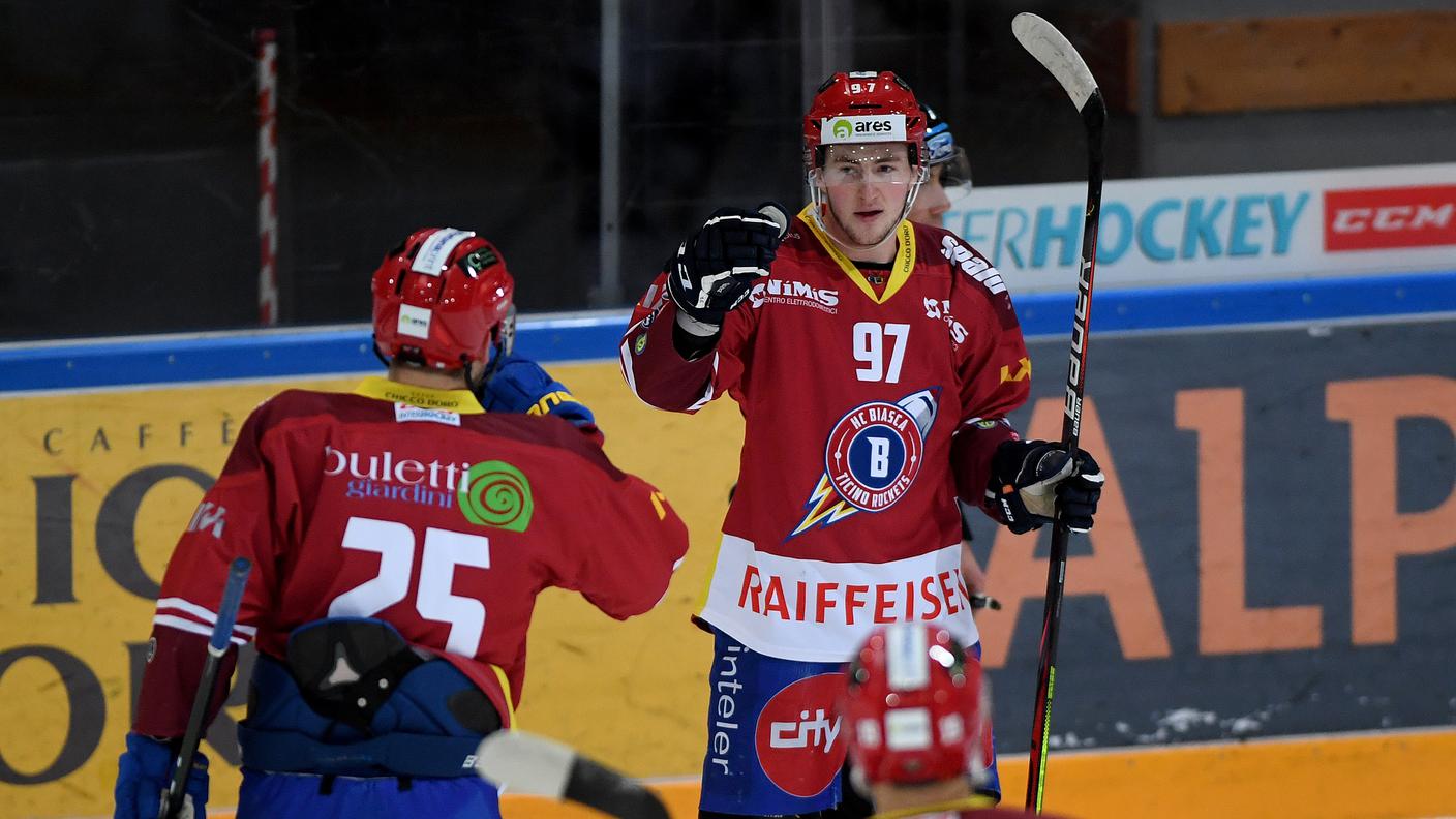 Ticino Rockets