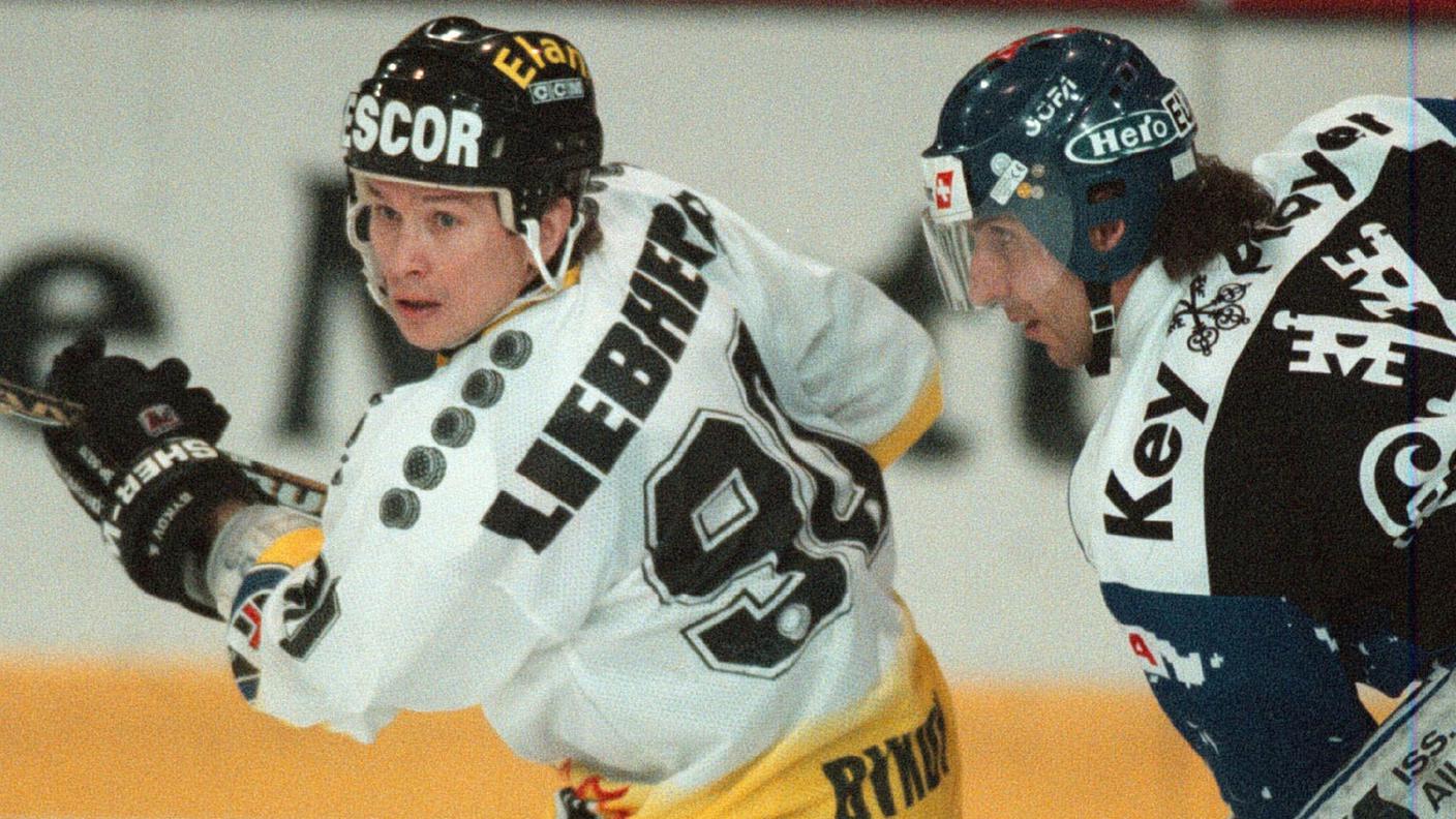 Slava bykov