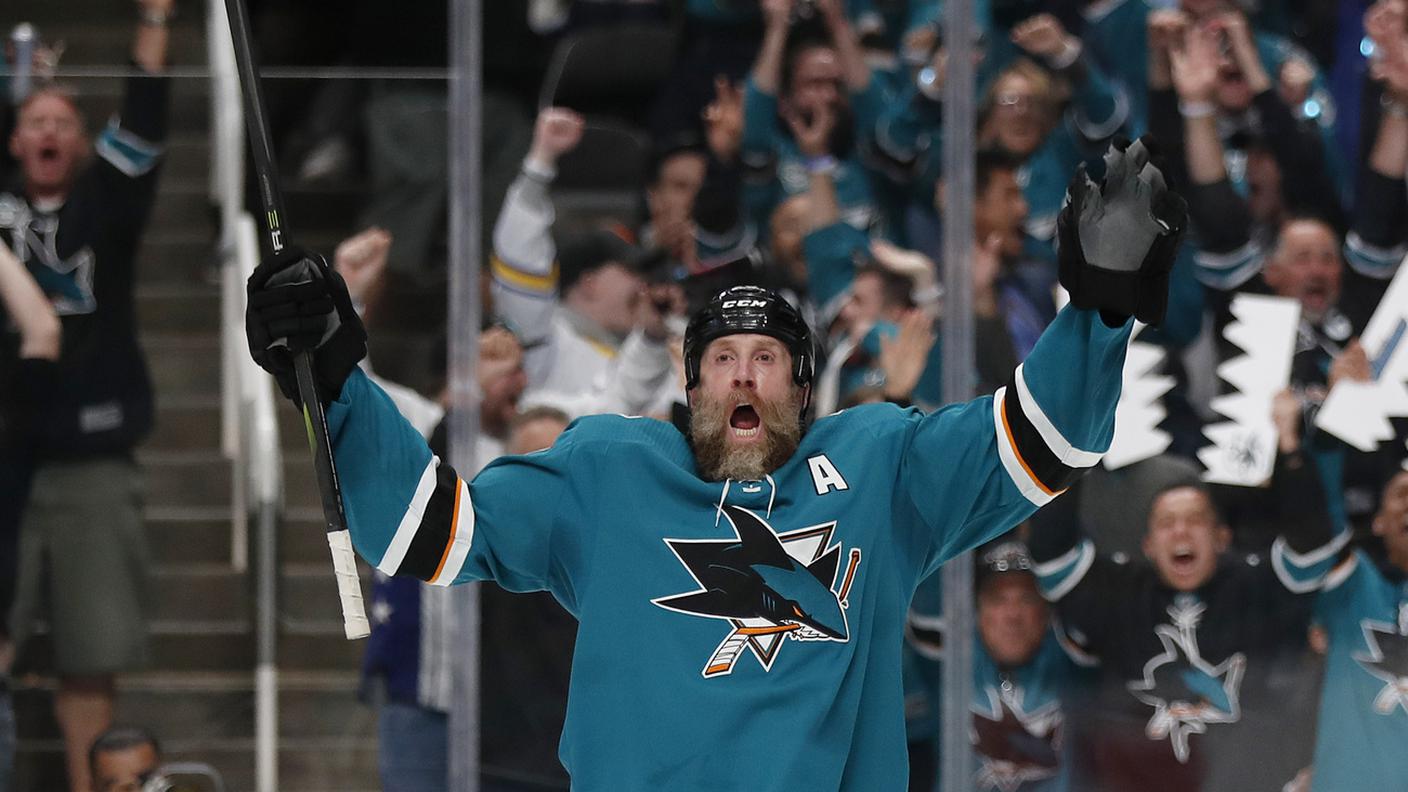 Joe Thornton