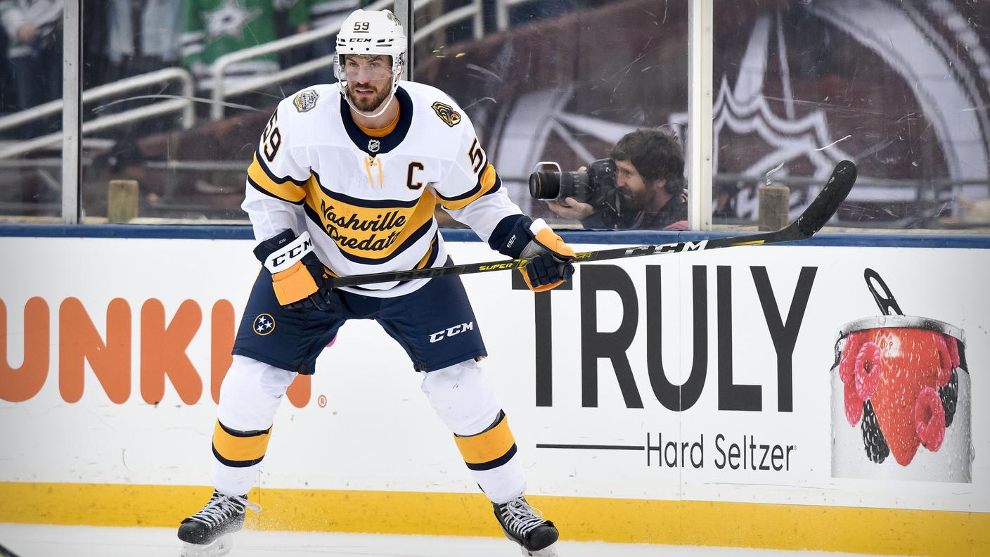 Roman Josi