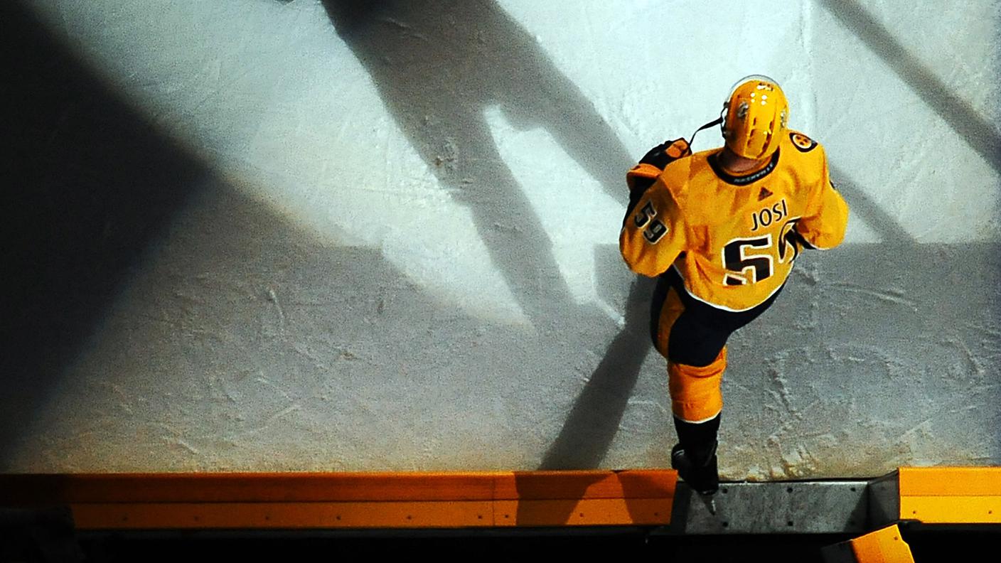 Roman Josi