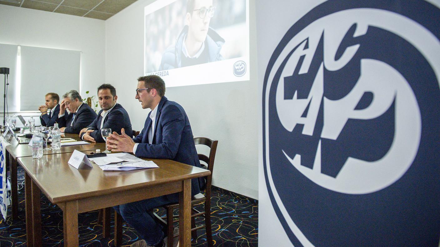 HCAP, Cereda, Duca, Lombardi