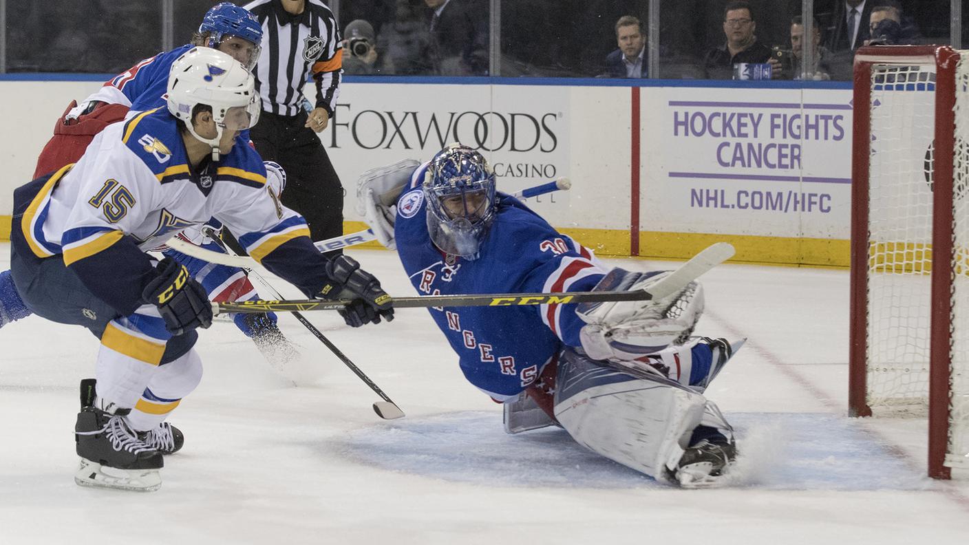 Henrik Lundqvist