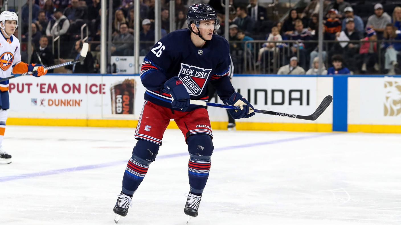 Jimmy Vesey
