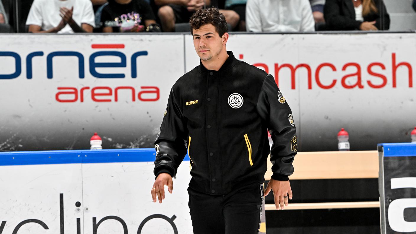connor carrick