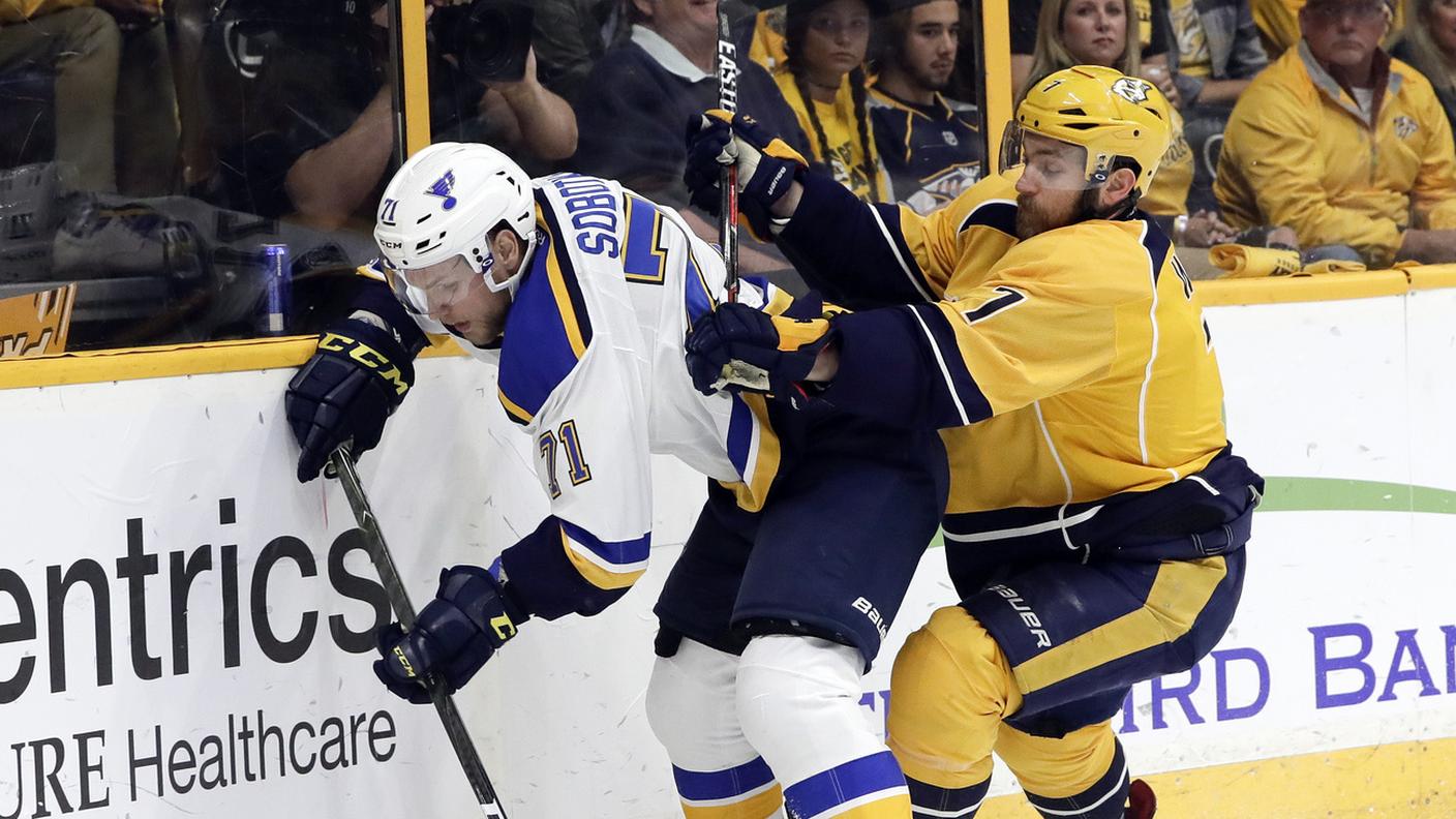 Trascorsi importanti in NHL