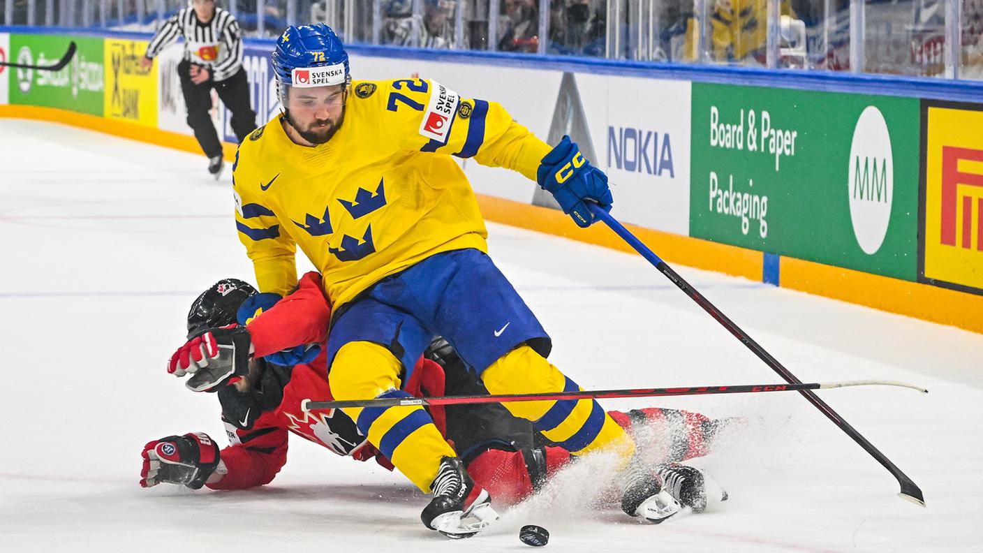 Emil Bemström sbarca a Berna