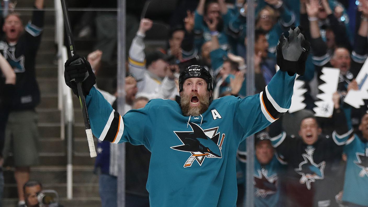 Joe Thornton