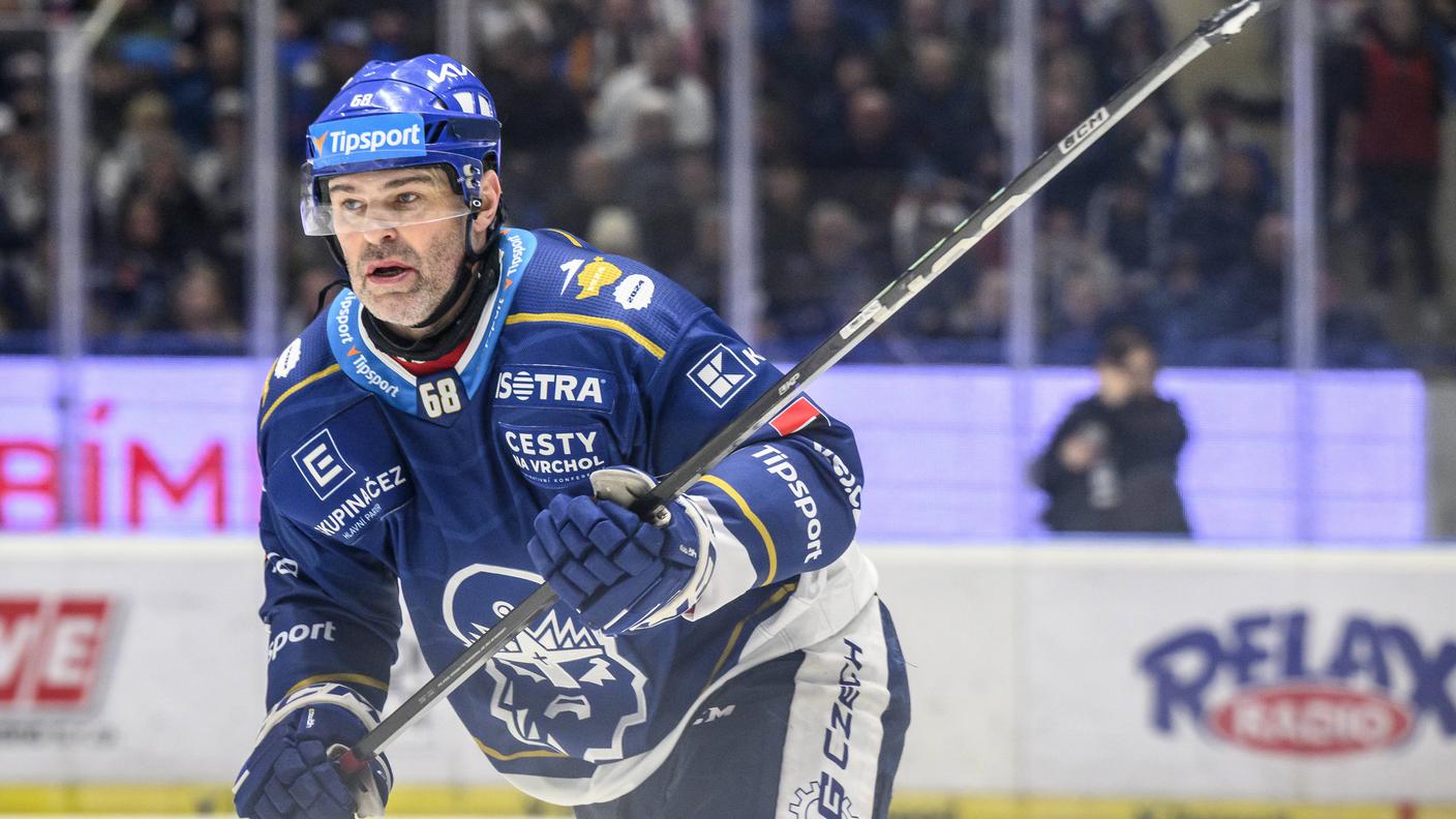 Jaromir Jagr
