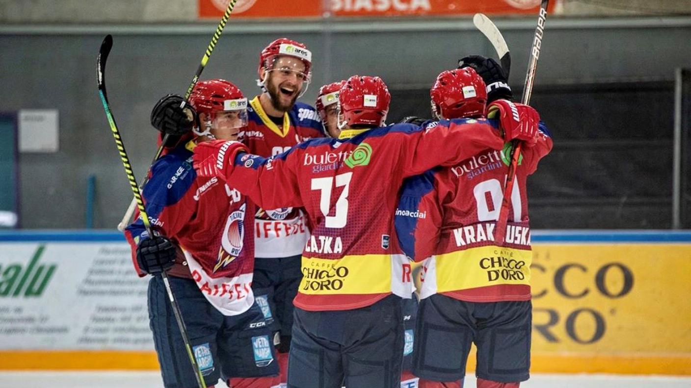 Ticino Rockets
