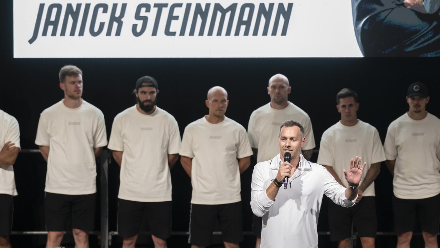 Janick Steinmann