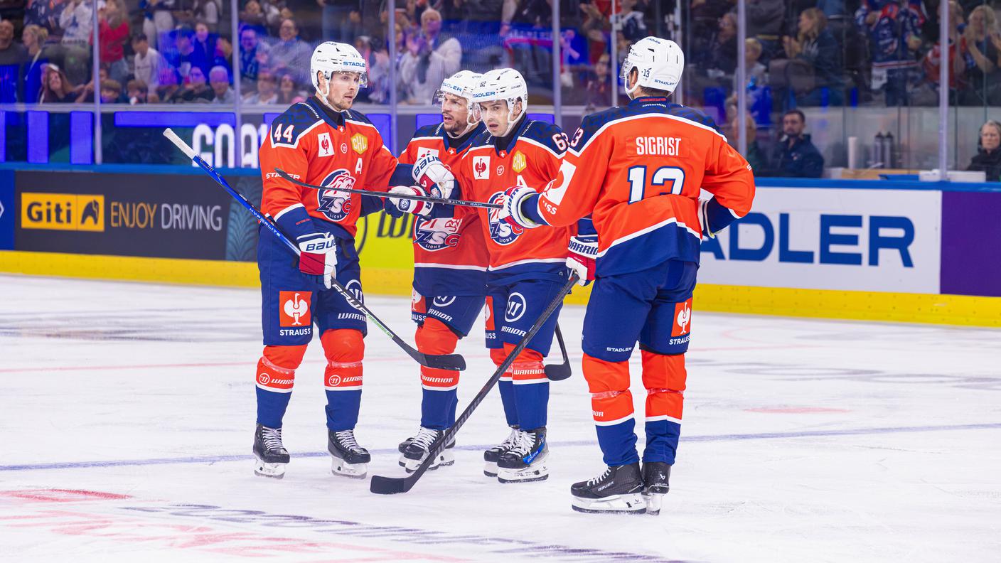 ZSC Lions